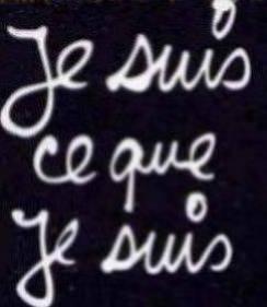 je sui ce ke je sui